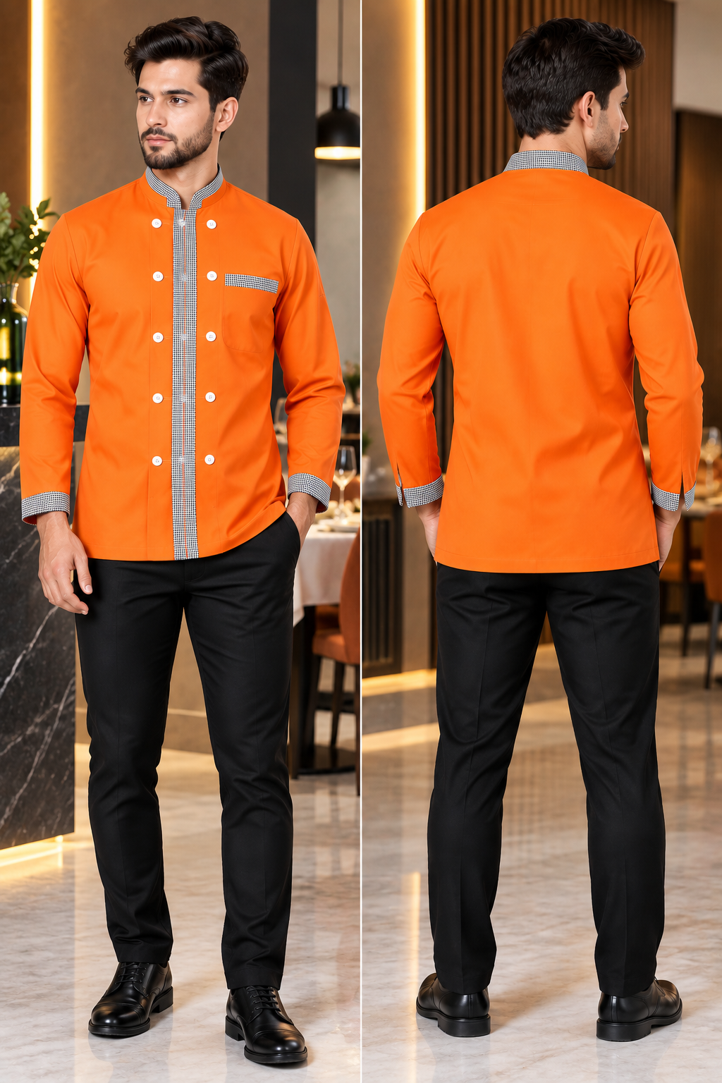 Waiter’s Coat Check-Matching – MP 480