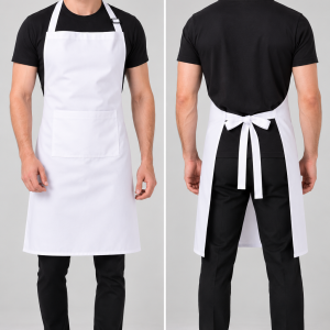 Plain Adjustable Apron – M-195