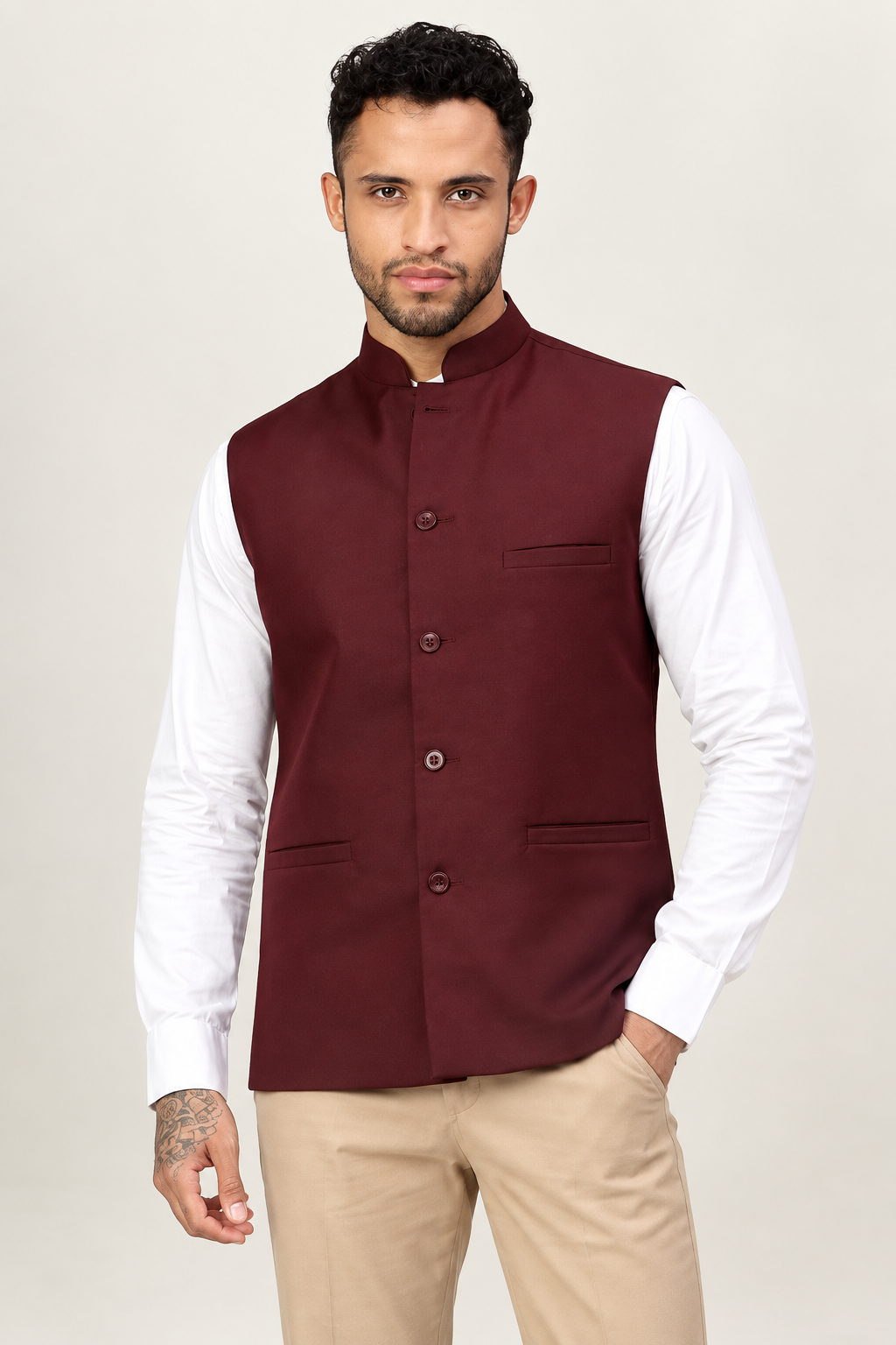 Men’s Modi / Nehru Jacket – MP 750