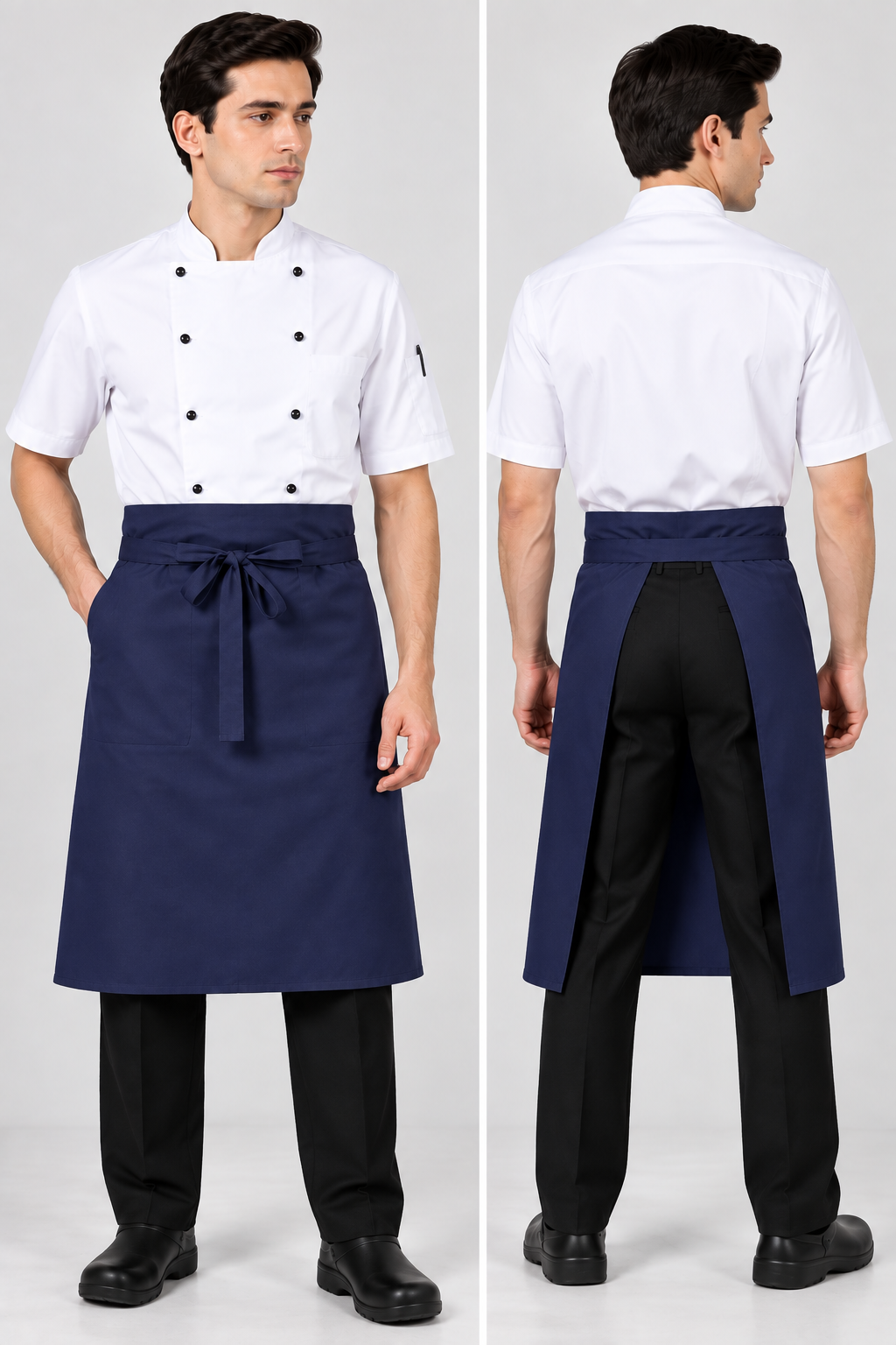 Service Plain Apron